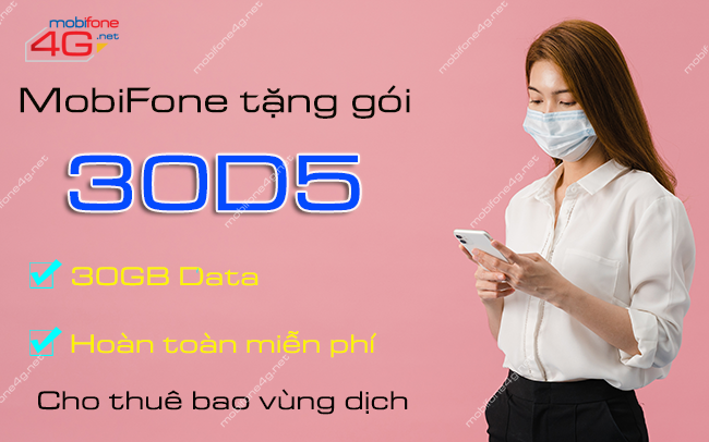 mobifone tang goi 30d5 mien phi o dau mobifone tang goi 30d5