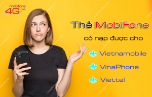 the mobifone co nap duoc cho vietnamobile vinaphone viettel khong
