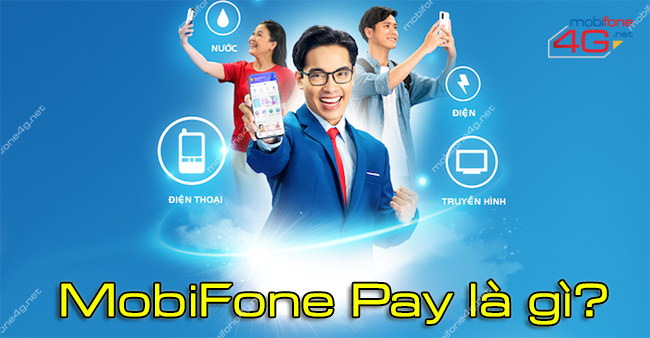 mobifone pay la gi