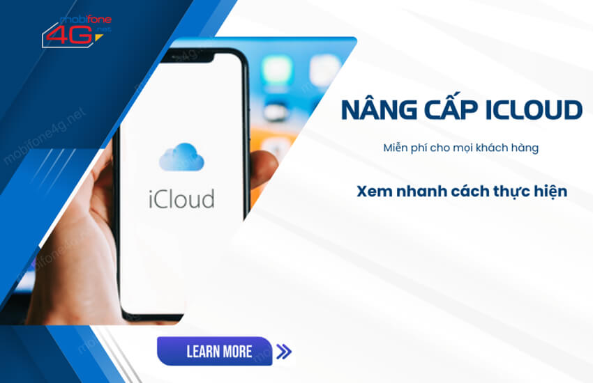 nang cap icloud mien phi the nao