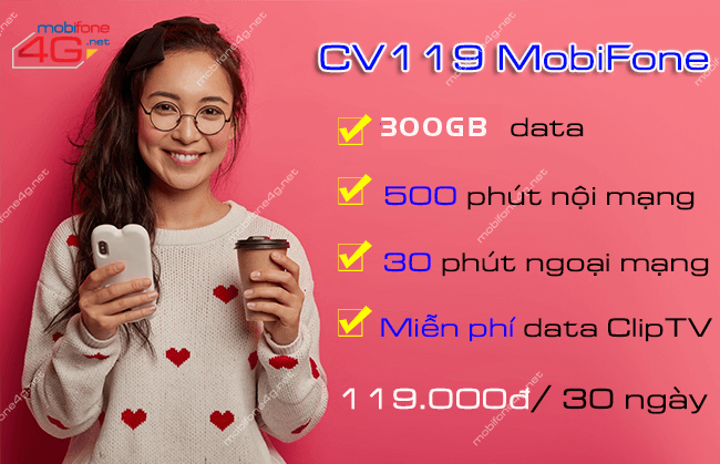 dang ky goi cv119 mobifone