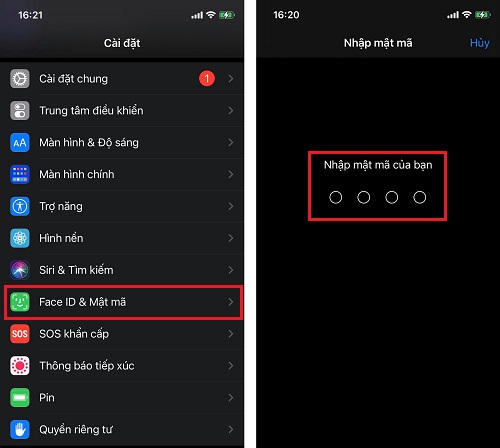 Lỗi không vuốt được Trung tâm kiểm soát trên iPhone Lỗi không vuốt được Trung tâm kiểm soát trên iPhone