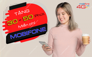 mobifone tang 30 50 phut goi mien phi gia 0d