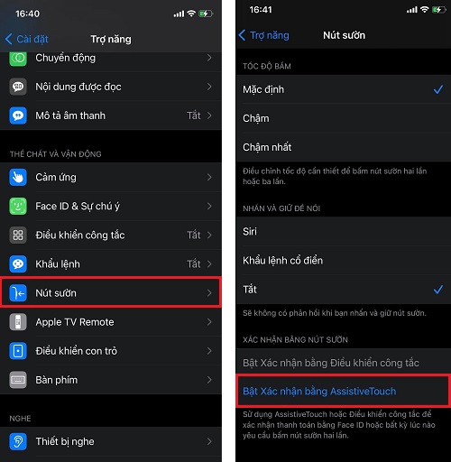 xác nhận bằng Assistive Touch để tải ứng dụng xác nhận bằng Assistive Touch để tải ứng dụng