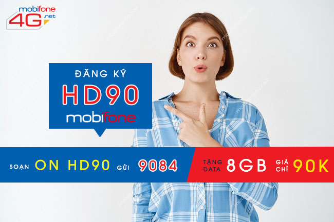 Dang ky goi hd90 mobifone nhu the nao? goi hd90 mobifone