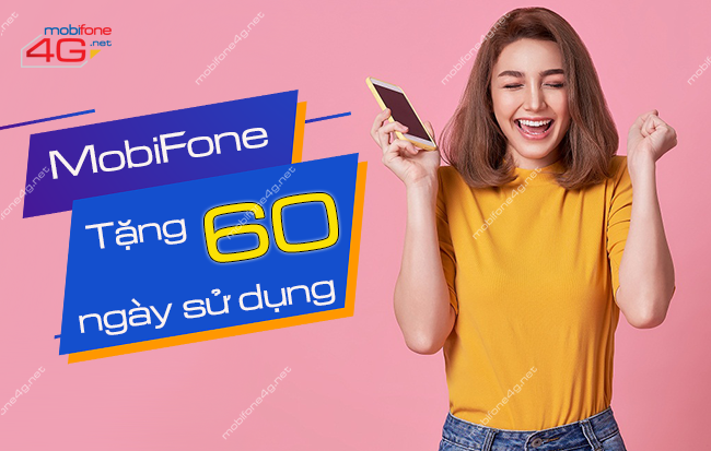 mobifone cong 60 ngay su dung cho tat ca thue bao di dong