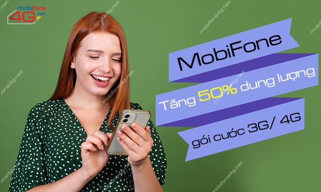 mobifone tang bao nhieu dung luong goi 3g 4g gia khong doi mobifone tang 50 dung luong goi 3g 4g gia khong doi