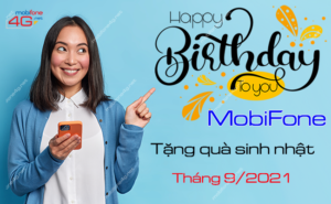 mobifone tang qua sinh nhat khach hang thang 9 2021