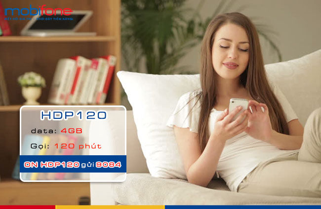 dang ky goi hdp120 mobifone nhu the nao Đăng ký gói HDP120 MobiFone