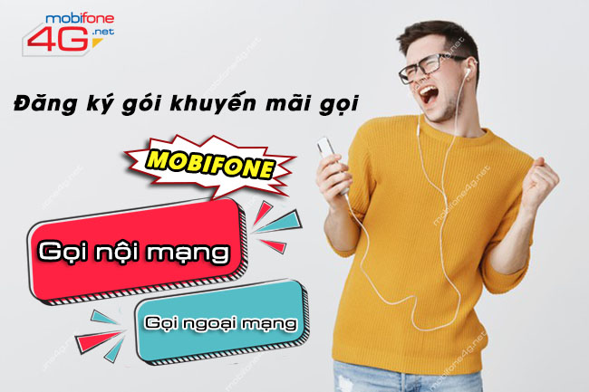 gói cước gọi mobifone