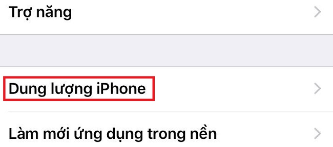 iphone vao ung dung bi thoat ra man hinh chinh sieu de