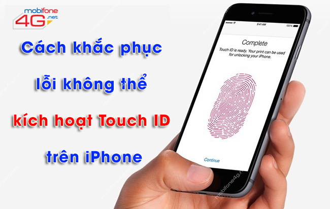 loi khong the kich hoat touch id tren iphone la gi loi khong the kich hoat touch id tren iphone