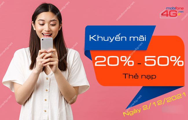 Khuyến mãi nạp thẻ ngày 2/12/2021 Khuyến mãi nạp thẻ ngày 2/12/2021