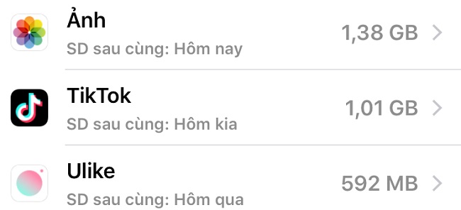 sua loi khong xem duoc tiktok tren iphone nhanh