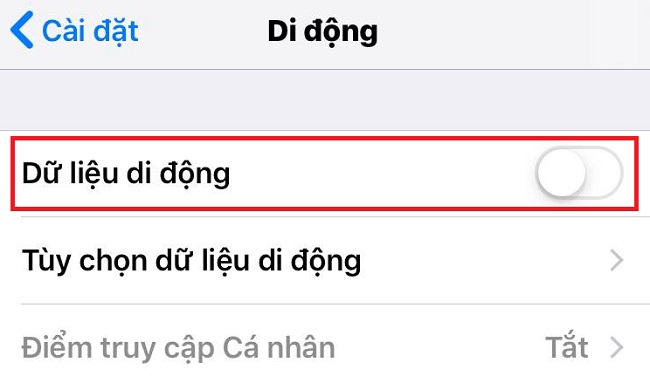  doi ten diem truy cap ca nhan tren iphone sieu de