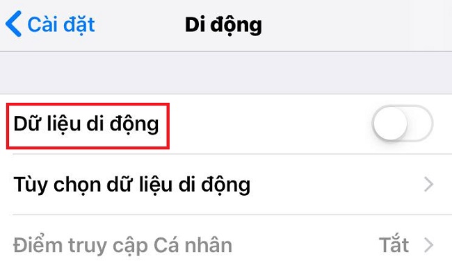 doi ten diem truy cap ca nhan tren iphone nhanh nhat