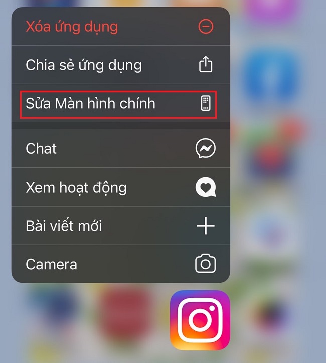 tìm ứng dụng bị ẩn iPhone 