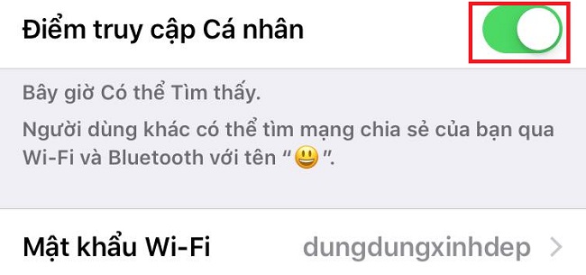 cach xoa diem truy cap ca nhan tren iphone sieu de