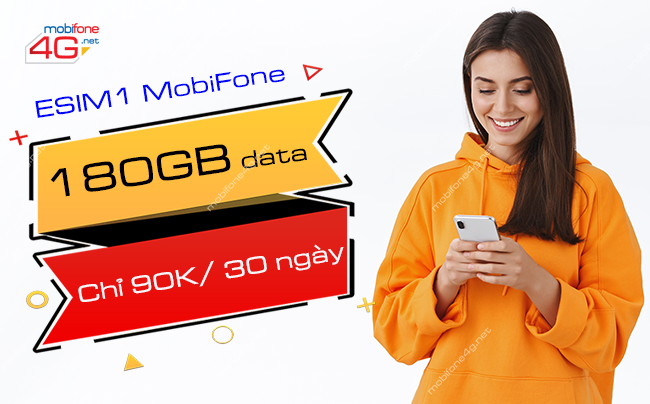 goi esim1 mobifone