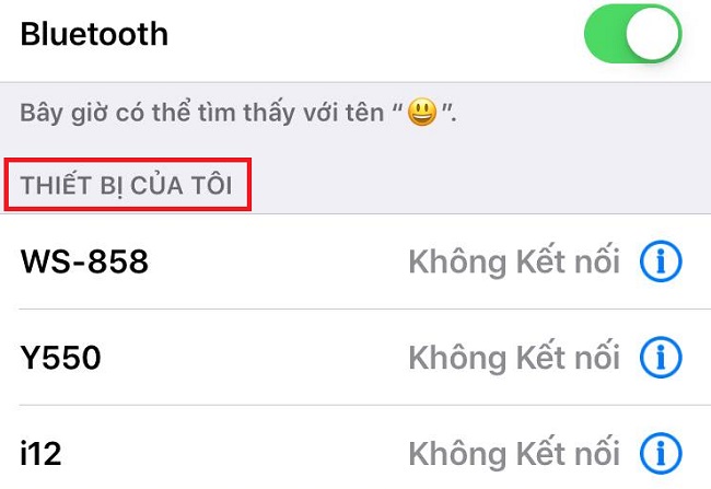 tiếp nhận cuộc gọi bằng tai nghe trên iPhone