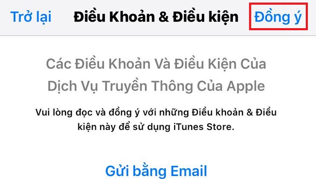  chuyển vùng iPhone từ Việt Nam sang Hàn