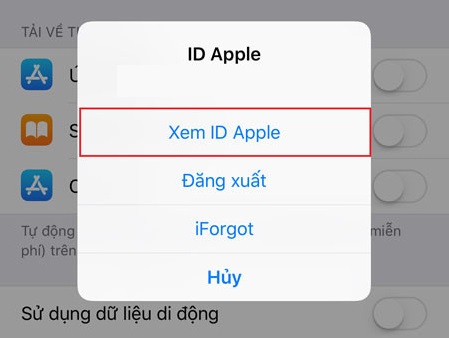  chuyển vùng iPhone từ Việt Nam qua Hàn