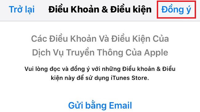 Chuyển đổi App Store từ Việt Nam sang Trung Quốc 