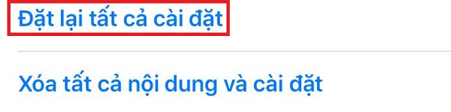 lỗi điện thoại iPhone tắt màn hình khi đang gọi