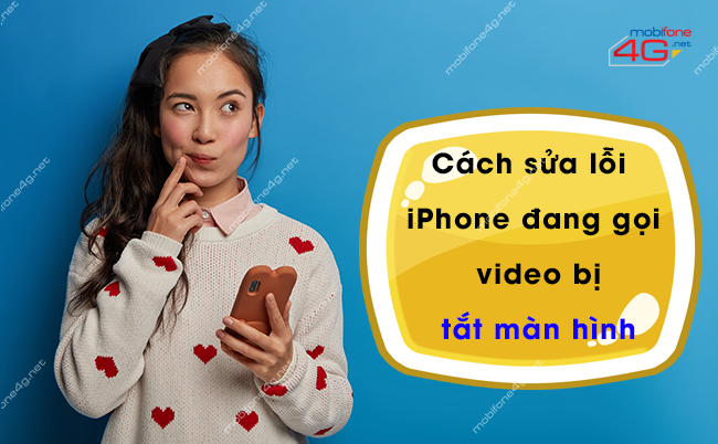 Cách sửa lỗi iPhone đang gọi bị tắt màn hình