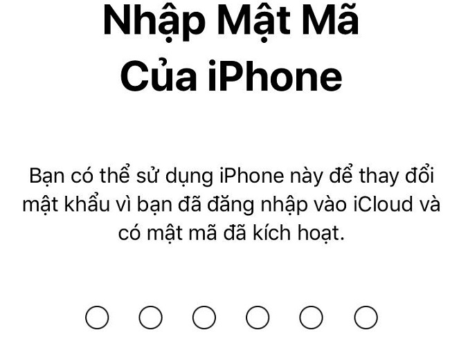 Cách đổi mật khẩu tài khoản App Store