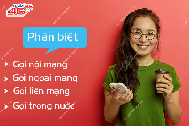 Gọi nội mạng, ngoại mạng, liên mạng, trong nước