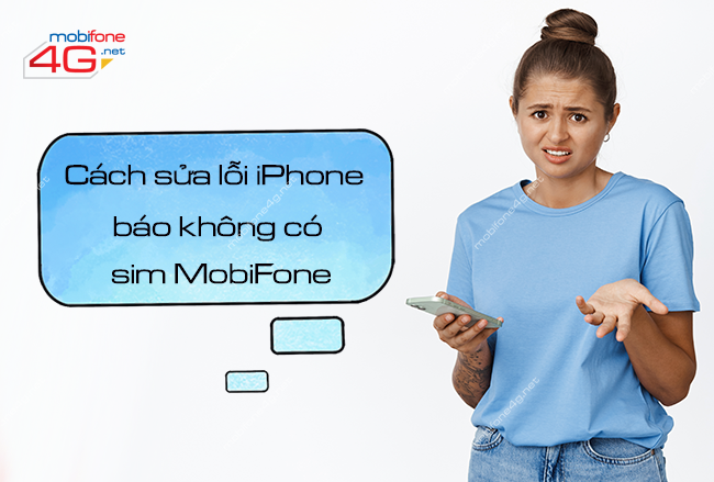 cach fix loi iphone bao khong co sim mobifone