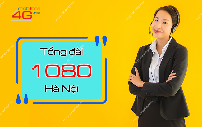 Tổng đài 1080 Hà Nội 