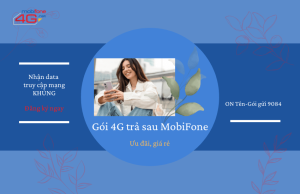 goi 4g tra sau mobifone
