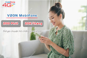 goi v20n Mobifone