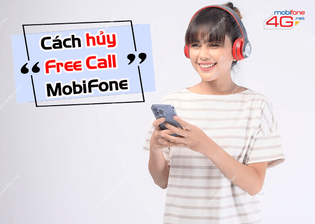 cach huy free call mobifone