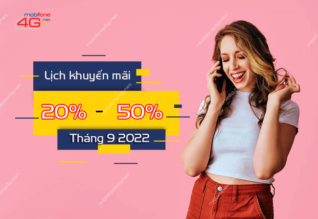 lich khuyen mai cua mobifone thang 9 2022