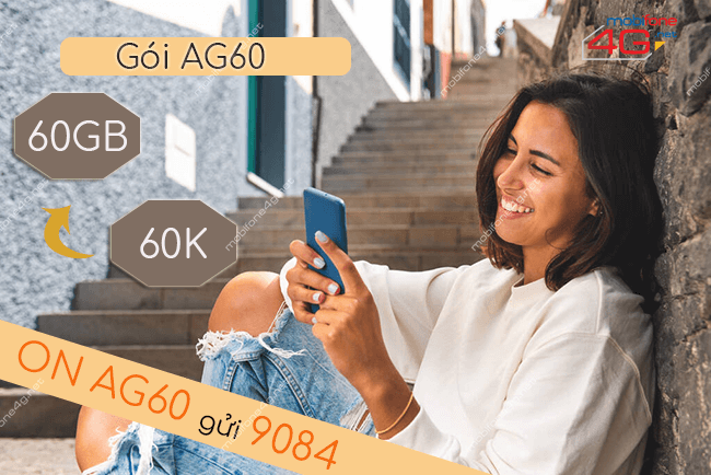 goi cuoc ag60 mobifone