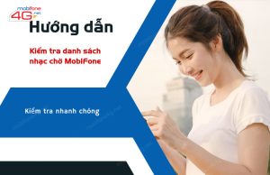 kiem tra danh sach nhac cho mobifone