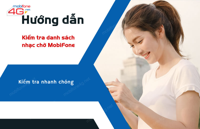 kiem tra danh sach nhac cho mobifone