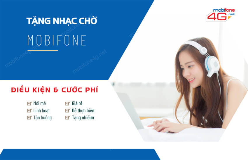 cach tang nhac cho mobifone