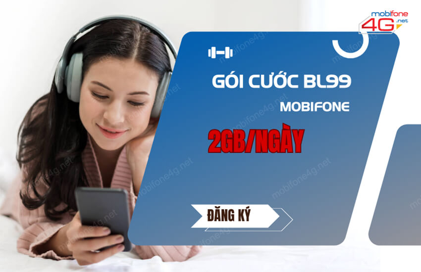 goi cuoc BL99 mobifone