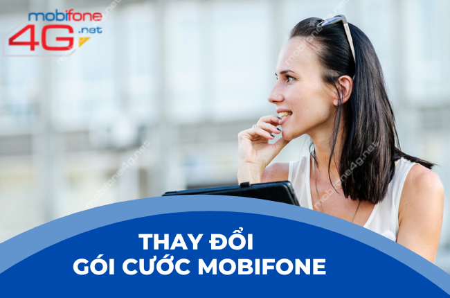 thay doi goi cuoc mobifone