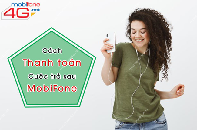 cach thanh toan cuoc tra sau mobifone