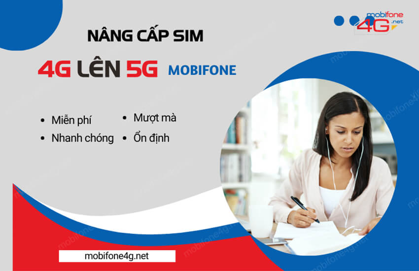 huong dan nang cap sim 4g len 5g mobifone