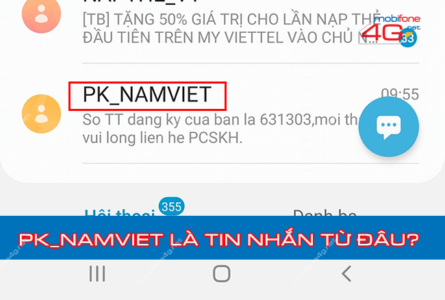 pk_namviet la gi?