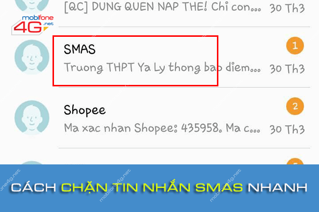 cach chan tin nhan smas