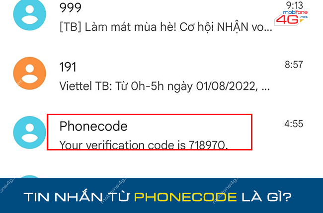 phonecode la gi?