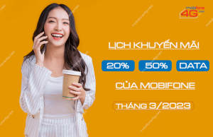 bao gio mobifone khuyen mai thang 3/2023?