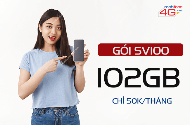 goi SV100 mobifone